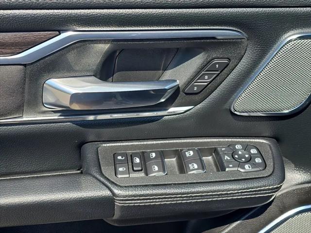 2026 Ram 1500 Laramie Crew Cab 4x4 5'7" Box