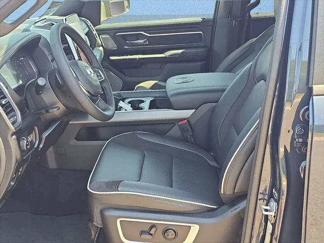 2026 Ram 1500 Laramie Crew Cab 4x4 5'7" Box