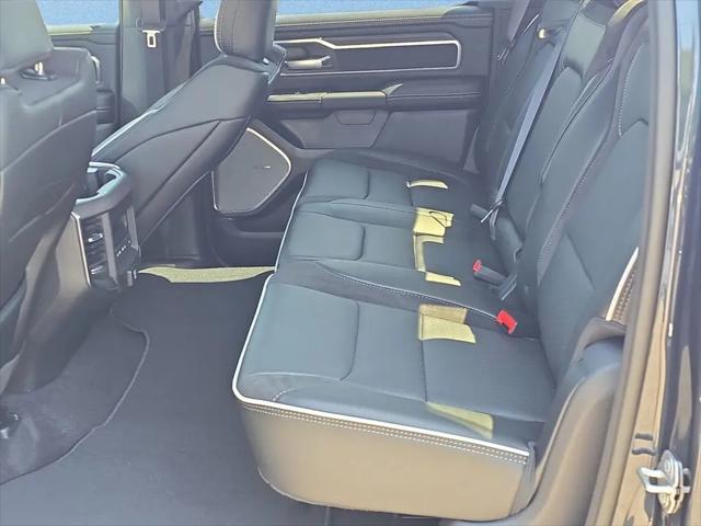 2026 Ram 1500 Laramie Crew Cab 4x4 5'7" Box