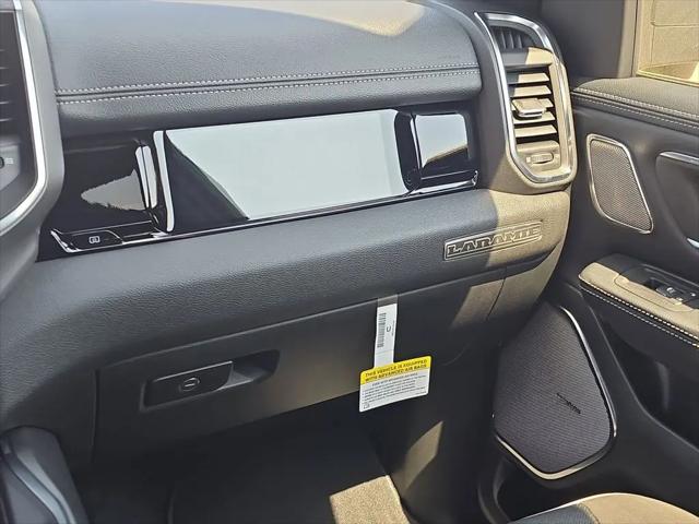 2026 Ram 1500 Laramie Crew Cab 4x4 5'7" Box