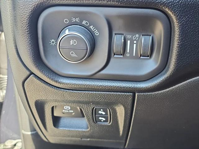2026 Ram 1500 Laramie Crew Cab 4x4 5'7" Box
