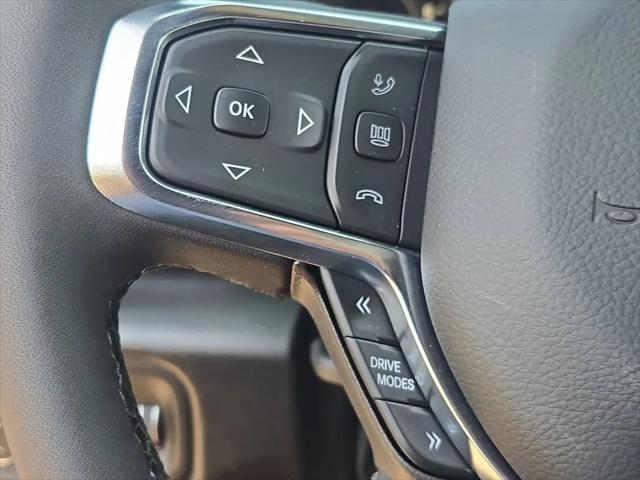 2026 Ram 1500 Laramie Crew Cab 4x4 5'7" Box