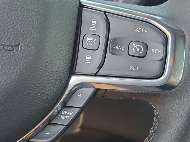2026 Ram 1500 Laramie Crew Cab 4x4 5'7" Box