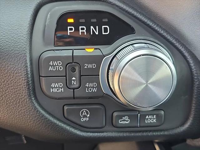 2026 Ram 1500 Laramie Crew Cab 4x4 5'7" Box