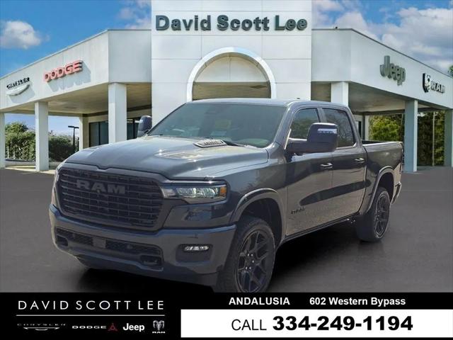2026 Ram 1500 Laramie Crew Cab 4x4 5'7" Box for sale in Andalusia, AL