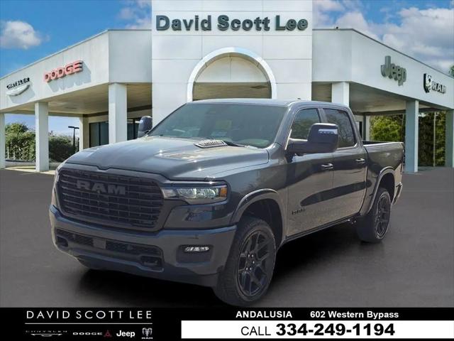 2026 Ram 1500 Laramie Crew Cab 4x4 5'7" Box for sale in Andalusia, AL