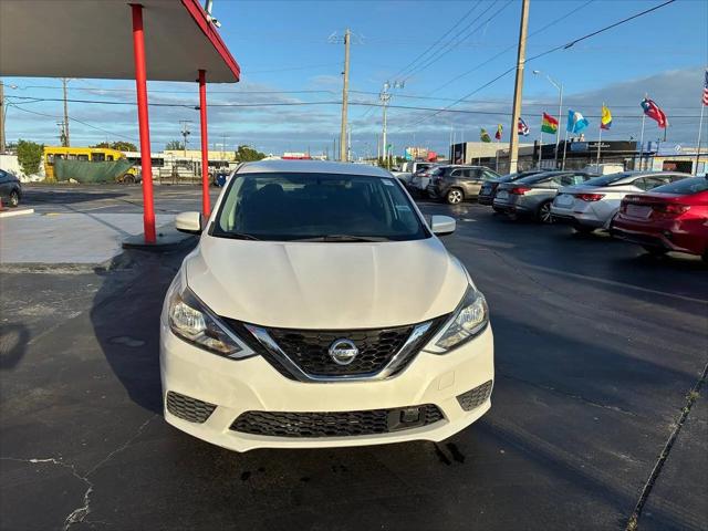 2018 Nissan Sentra SV for sale in Orlando, FL