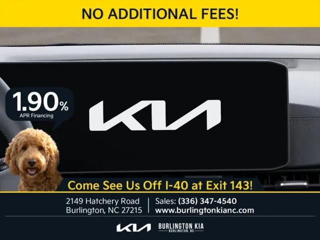 2026 Kia Carnival MPV LXS