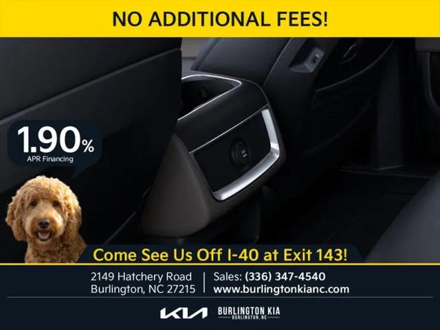 2026 Kia Carnival MPV LXS