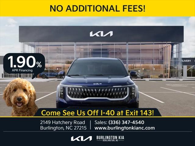 2026 Kia Carnival MPV LXS