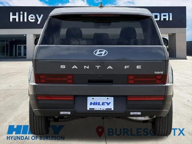2026 Hyundai Santa Fe Hybrid SE