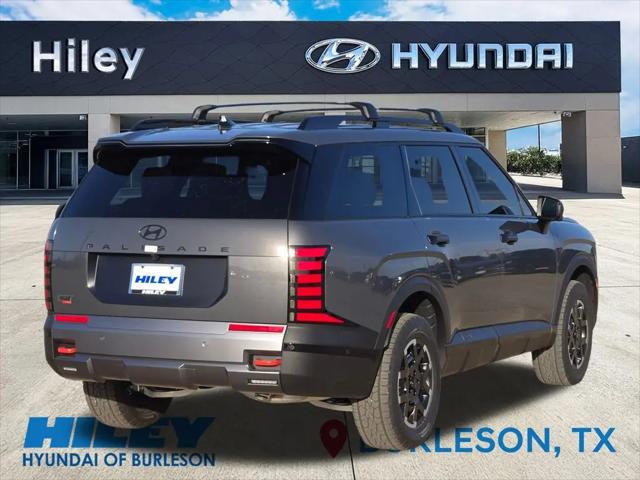 2026 Hyundai Palisade XRT Pro