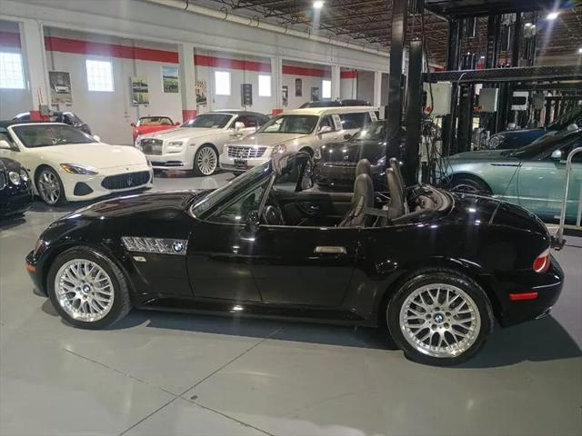 2001 BMW Z3 3.0i