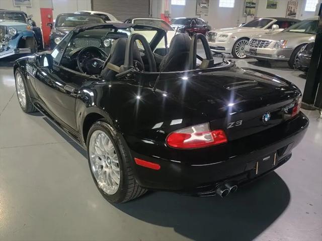 2001 BMW Z3 3.0i