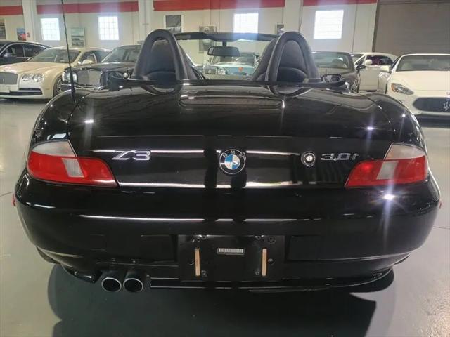 2001 BMW Z3 3.0i