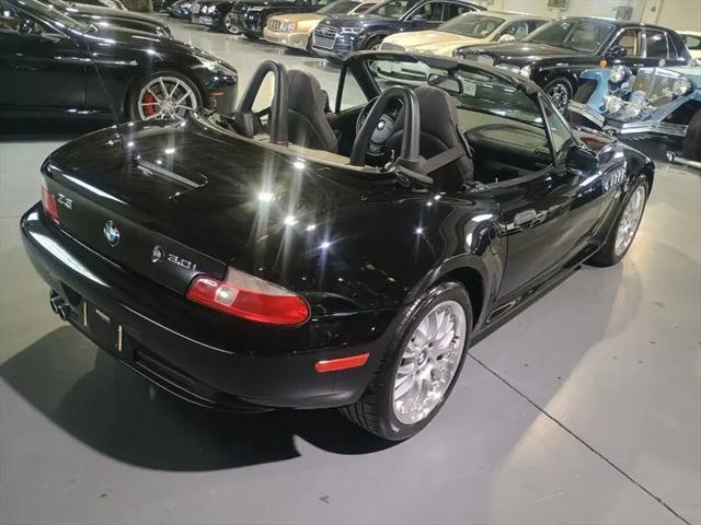 2001 BMW Z3 3.0i