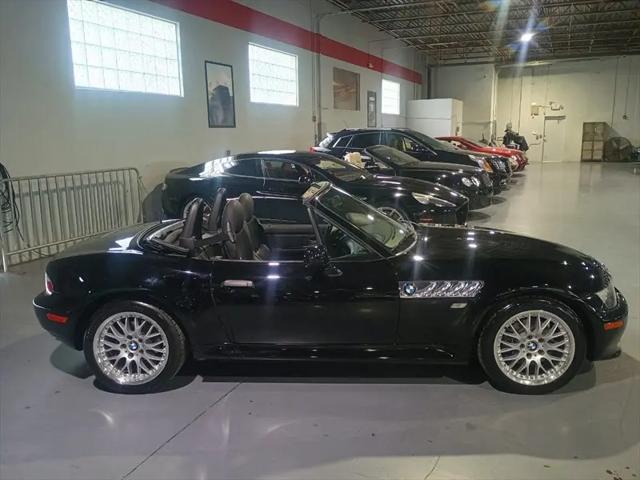 2001 BMW Z3 3.0i