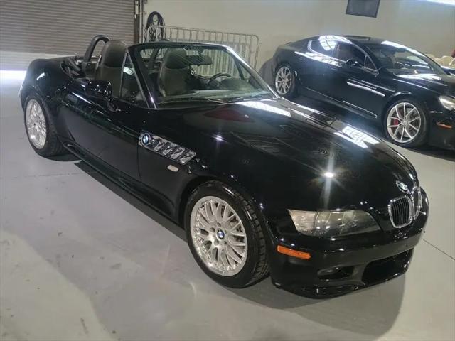 2001 BMW Z3 3.0i