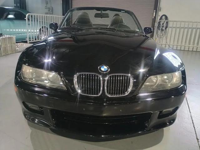 2001 BMW Z3 3.0i