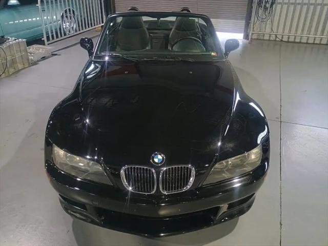 2001 BMW Z3 3.0i