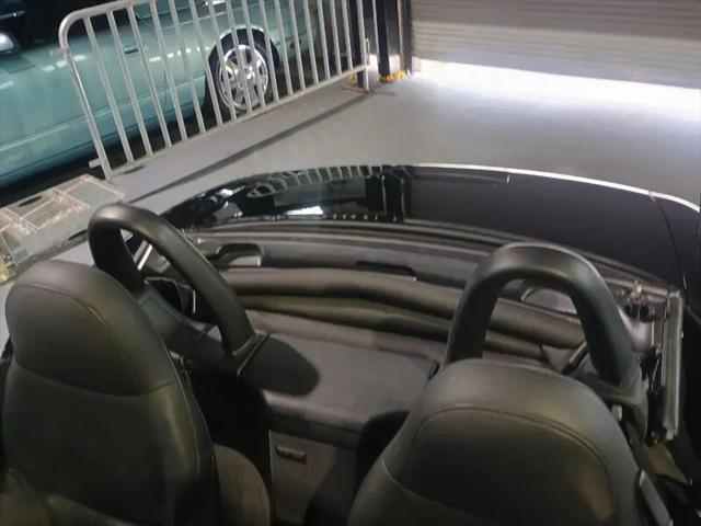 2001 BMW Z3 3.0i