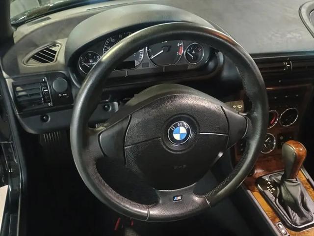 2001 BMW Z3 3.0i