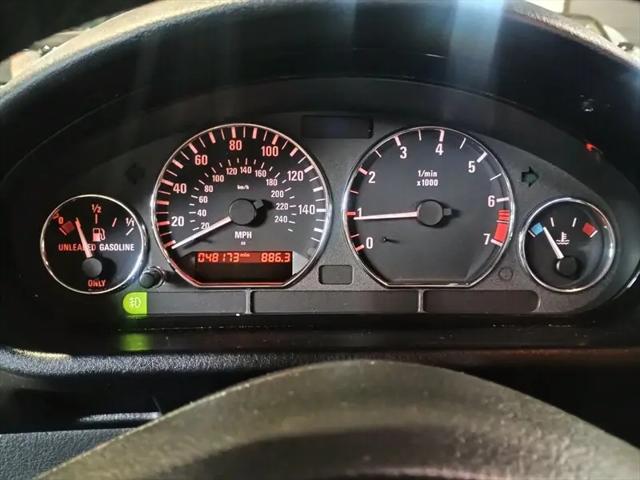 2001 BMW Z3 3.0i