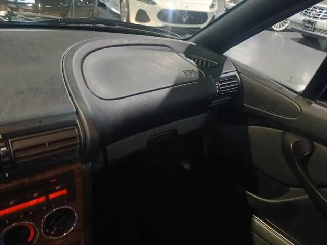 2001 BMW Z3 3.0i