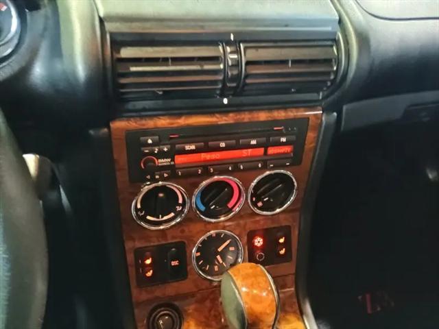 2001 BMW Z3 3.0i
