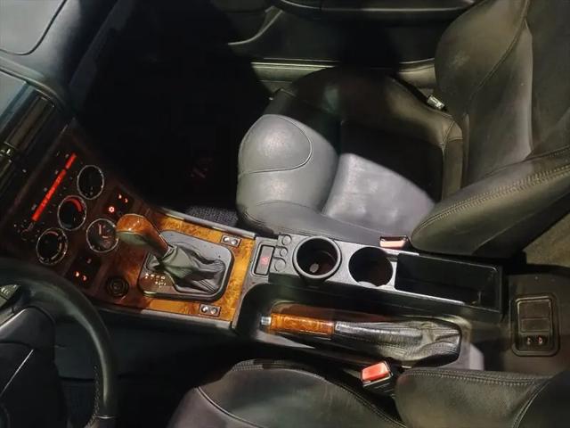 2001 BMW Z3 3.0i
