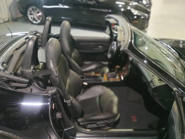 2001 BMW Z3 3.0i