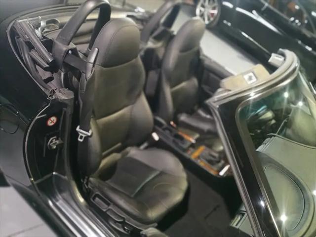2001 BMW Z3 3.0i