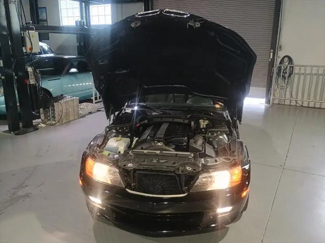 2001 BMW Z3 3.0i