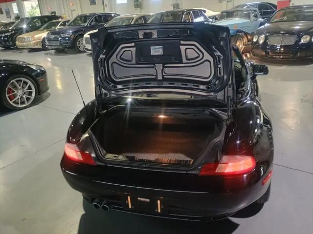 2001 BMW Z3 3.0i