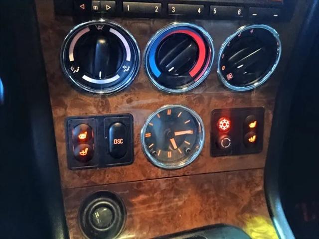 2001 BMW Z3 3.0i