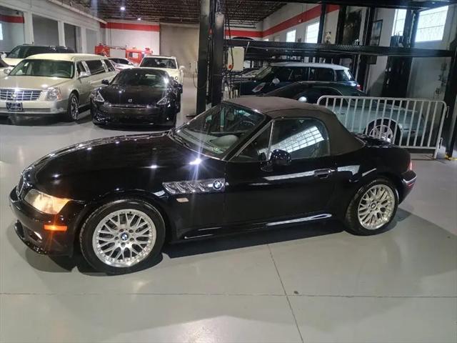 2001 BMW Z3 3.0i
