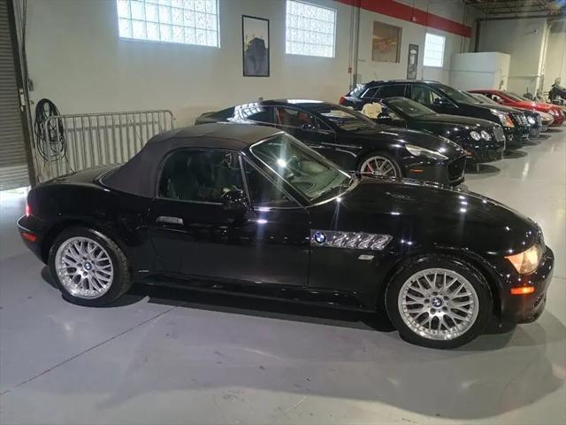2001 BMW Z3 3.0i