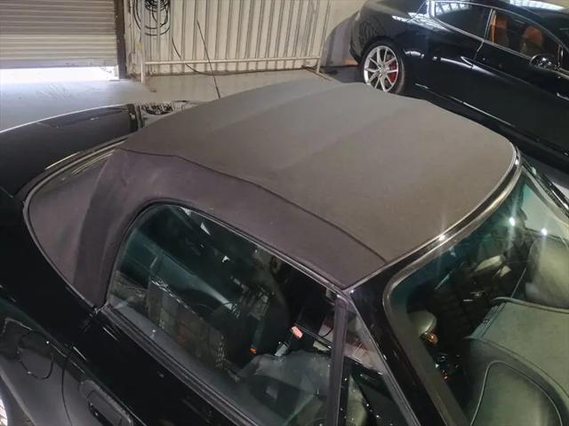 2001 BMW Z3 3.0i