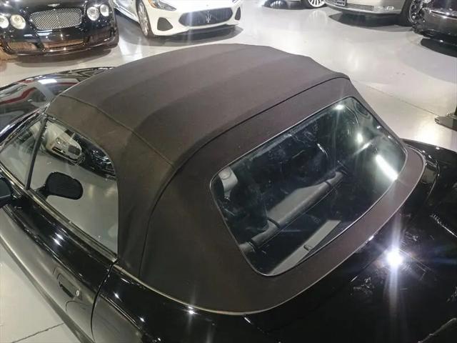 2001 BMW Z3 3.0i