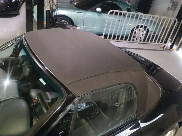 2001 BMW Z3 3.0i