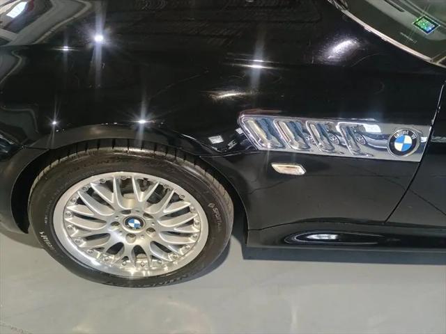 2001 BMW Z3 3.0i