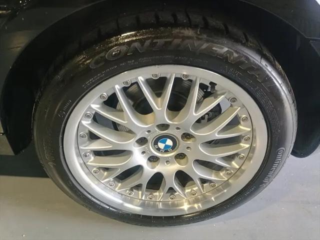 2001 BMW Z3 3.0i