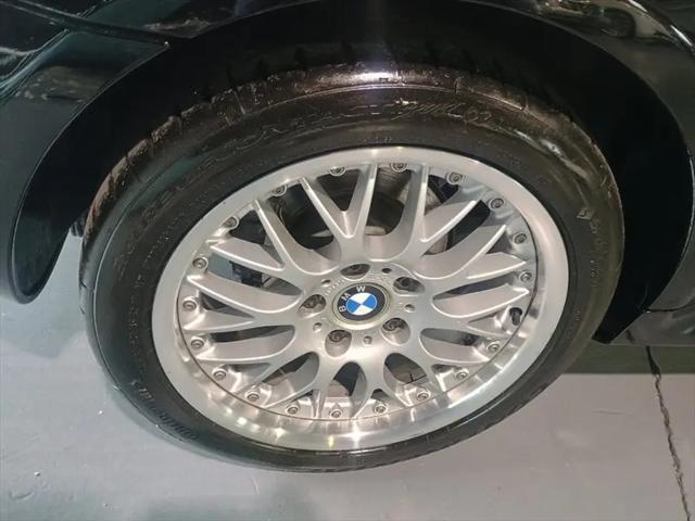 2001 BMW Z3 3.0i