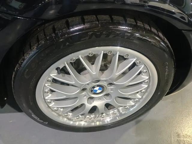 2001 BMW Z3 3.0i