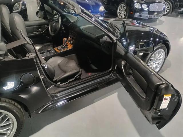 2001 BMW Z3 3.0i
