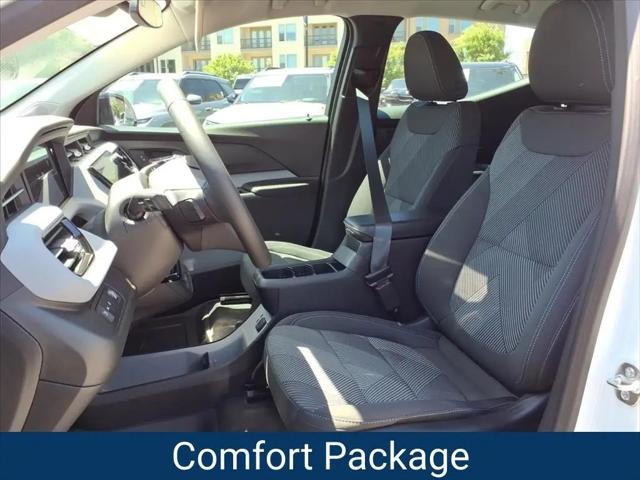 2027 Chevrolet Bolt LT FWD