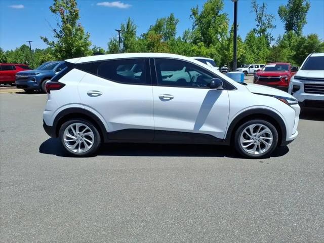 2027 Chevrolet Bolt LT FWD
