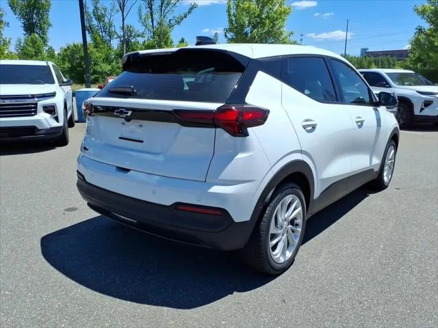 2027 Chevrolet Bolt LT FWD