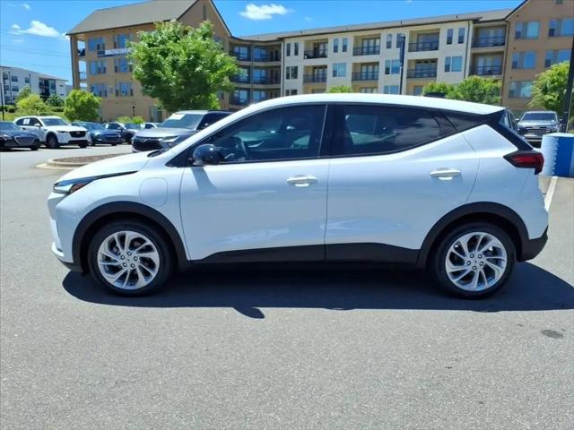 2027 Chevrolet Bolt LT FWD