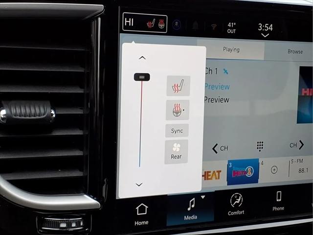 2026 Chrysler Pacifica Select AWD